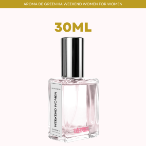 [ WEEKEND WOMEN PERFUME FOR WOMEN ] AROMA DE GREENIKA Long Lasting Womens Perfume inspired for her Best Fragrance Cologne Spray perfume long lasting scent for Her Perfume for Woman Scent Perfume for Woman long lasting scent