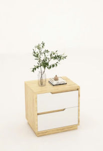 FREESHIP HCM - Tủ Đầu Giường Tab Đầu Giường Gỗ MDF Tatana TG023 - có thiết kế theo yêu cầu