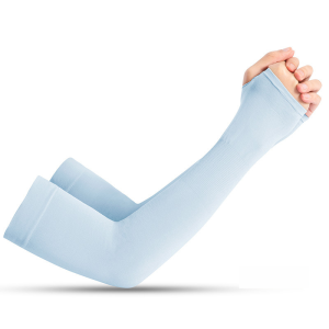 UV Sun Protection Hand Socks Outdoor Driving Sport Running Cycling Fishing Cooling Hand Elastic Arm Sleeve Sleeves Cover Guard 1 pair