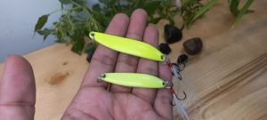 Umpan Pancing Spoon Green: Panduan Lengkap