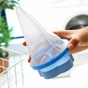 ASRV Flower-Shaped Laundry Filter Ball for Hair and Lint Removal Modern Design