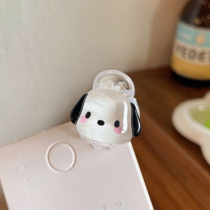 Sanrio Kuromi Melody Cinnamoroll Pochacco pompompurin Baby Kids Cute Cartoon Small Hair Clip