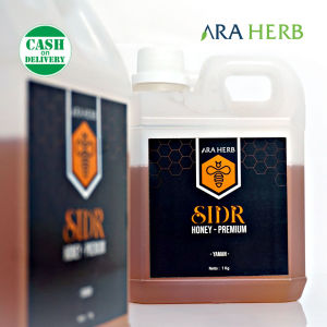 Madu Sidr Import Yaman Asli & Manfaatnya
