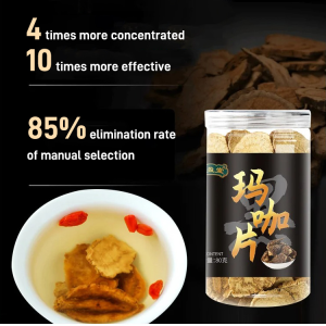 Maca Slices Herbal Tea & Herbal Maca Tablet: A Comprehensive Guide