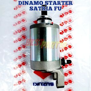 DINAMO STATER  SATATER SATRIA FU KUALITAS ORIGINAL ORI ASLI STARTER
