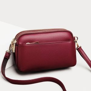 Tas Kulit Wanita Tas Kondangan Wanita Elegan Tas Selempang Wanita Tas Murah Tapi Mewah Tas Pesta