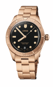 Oris Sivers Sixty-Five Date