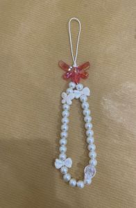 TALI STRAP/GANTUNGAN HP MUTIARA WARNA