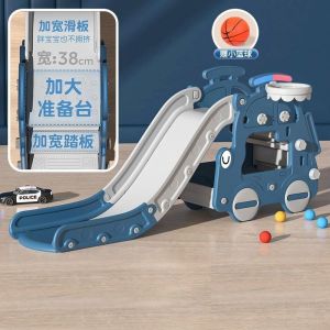 Baby Slide Playground For Kids Kid Slide For Kids Indoor Playground Indoor Playground Gym Kids Slide Lengthened and thickened 滑梯