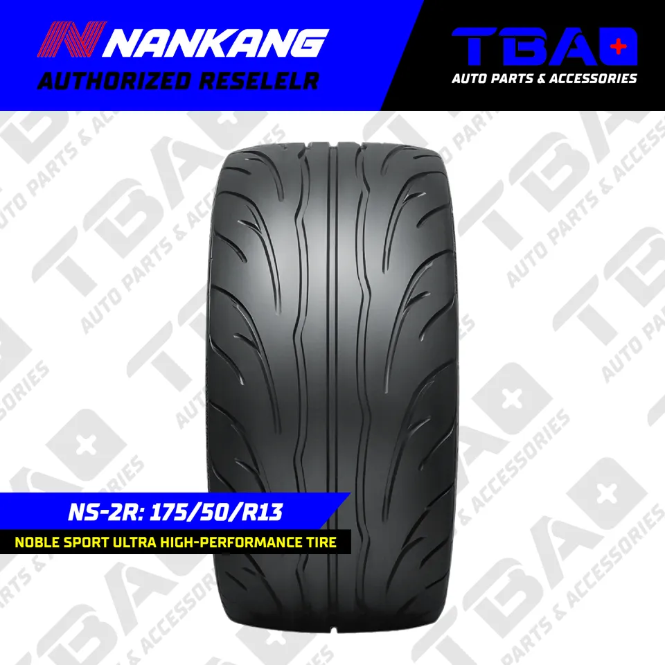 Nankang NS-2R 175/50/VR13 72 V180 Noble Sport Ultra High