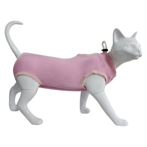 Pet home Recovery Suit for Cat Dog Sterilization Care Wipe Medicine Prevent Lick
