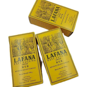 tepung pati jagung LAFANA kemasan 150g x3 pcs