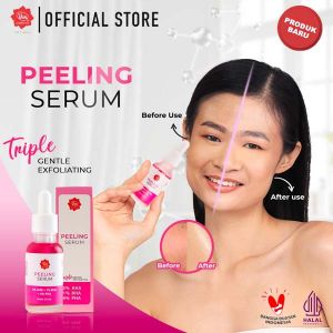 Viva Face Serum - Peeling Serum - Viva Glowing White Serum - Viva Anti Aging Serum - 20ml Cerianti