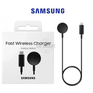 FOR SAMSUNG Galaxy Watch Fast Wireless Charger Dock For Galaxy Watch 8/7/6/5 Pro 4/4 Classic/3/Active 1/Active 2 (USB C) Magnetic Charging Stands