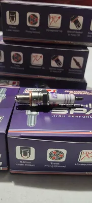 UMA RACING IRIDIUM SPARK PLUG SHORT TIP