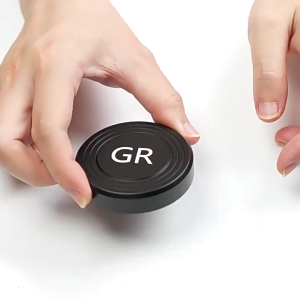 Front Lens Caps Cover Camera Body Caps Protective Dustproof Cover Dust Protector for GRII GRIII GRIIIX HDF Camera Accessories