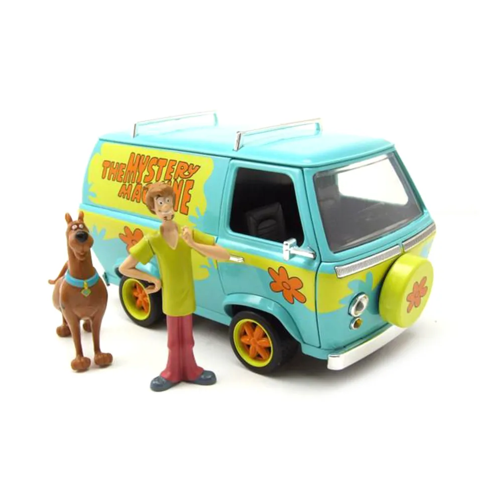 Scooby doo cheap truck toy