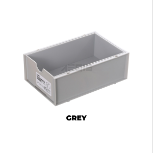 [Clearance] AEGIS Stackable Slim Drawer Box Storage Box Organiser Desk Riser Drawer Table Organiser Makeup Cosmetic Storage  Stacking Drawers