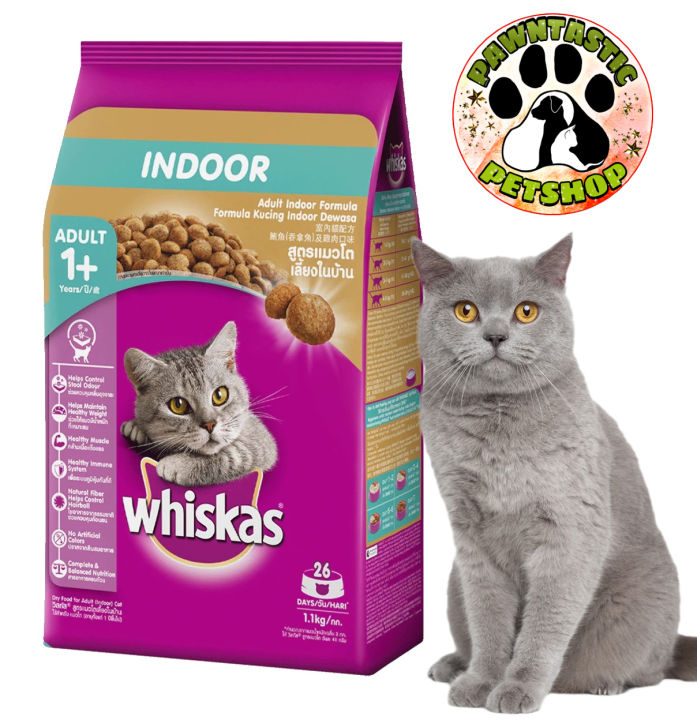 Lazada whiskas hotsell