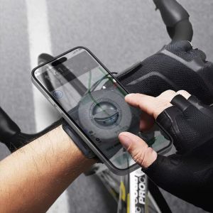 NGFINV5 Creative Running ic Phone Stand 360°Rotated Detachable ic Suction Bracket Multi-function Arm Band Wrist Phone Holder Phone Accessories