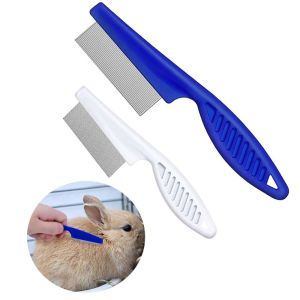 CUTE ELVES Dog Brush Durable Grooming Slicker Brush Hairs Grooming And Care Pet Grooming Pet Supplies Pet Comb Cats Accessories Cat Brush Comb Dog Hair Comb