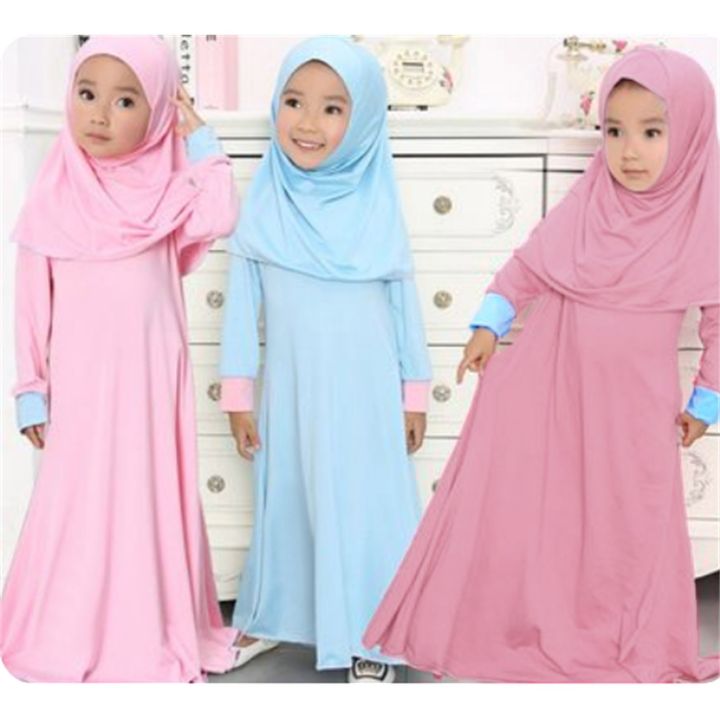 Muslim Baby Dresses