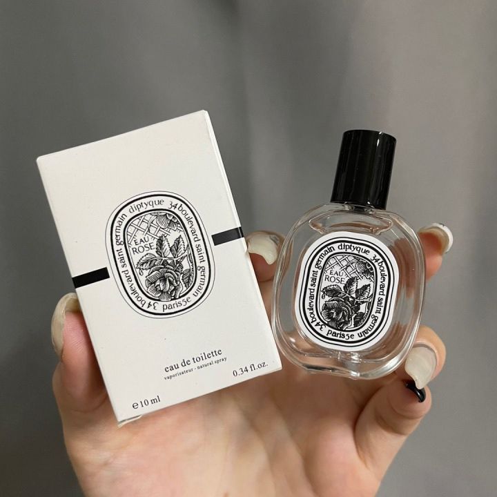 Diptyque Mini Perfume Diptyque Spray Head 4x30ml Mini Perfume Gift