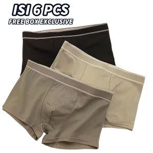 ALZURA - Celana Dalam Boxer Pria Isi 12 PCS - Merk RANDOM