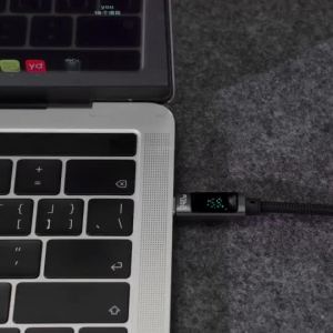 (HD1)Essager Pd 240W Super Fast Charging Type-C Cable Quick Charge Pd 3.1 Type C Cable 5A For 15 Xiaomi Redmi Black Shark Huawei Mate 60 Pro Oneplus Oppo Vivo C-C Wire