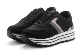 Sepatu Import Jakarta Sepatu Wanita Sneakers Wanita Import Korea Premium Quality LX2024