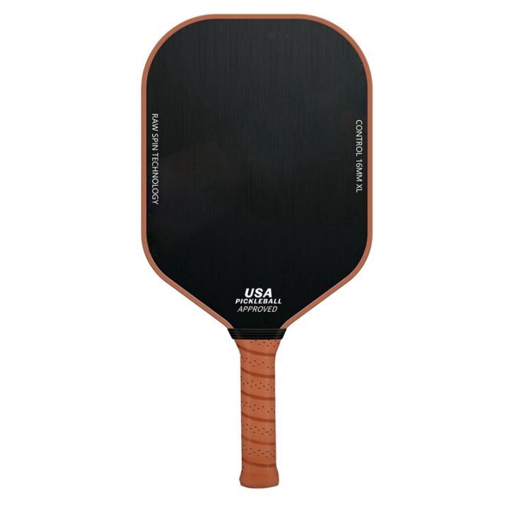 Pickleball Paddle, T700 Carbon Fiber Pickleball Paddle With 16mm Polypropylene Honeycomb Core And Shock Absorbing Grip Lightweight Pickleball Paddle For Adultst P 40500028 - View #7