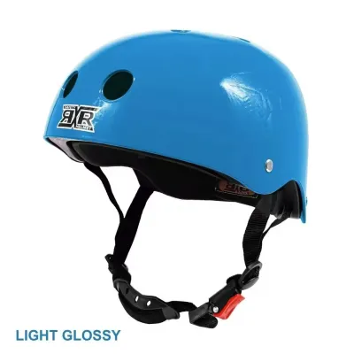 MallRXR Matte Motorcycle/ Bike Nutshell OpenFace Helmet 066 -F GG1