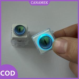 CANAMEK✨ Vui Bàn Phím Keycap Keychain Sao Mặt Trăng Phong Cách Assembleable Căng Thẳng Cứu Trợ Nút Cho Túi Quyến Rũ