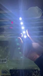 PCB DA41-00755C DA92-00150C Refrigerator Freezer LED Light Strip For Fridge