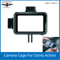 Khung bảo vệ Osmo Action – PGYTECH - Osmo Action Protection cage – PGYtech - Hàng chính hãng - Bảo vệ tuyệt đối tránh va đập, hỏng máy, chất liệu nhựa cao cấp - Chất liệu PC, sillica gel.. 