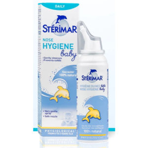 Sterimar Nose Hygiene Baby 50ml / 100ml
