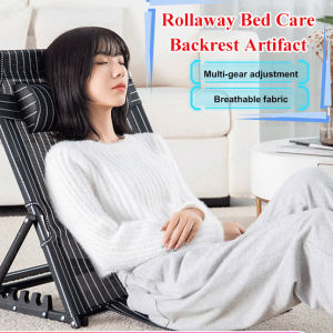 Vcool เก้าอี้สำหรับนอนหรือนั่งในห้องนอน สำหรับการเล่นเกมหรือผู้ที่ชอบนอนเกียร์เกม