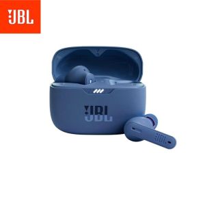 JBL Tune 230NC TWS True Wireless Bluetooth Earbuds Sports Waterproof Earbuds Noise-canceling Headphones with Built-in Microphone with Charging Case SeaSpark