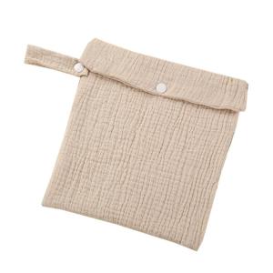 Baby Strollers Bag Nappy Pouches Lightweight Baby Diaper Bag Soft Cotton Mummy Storage Bag Organizer