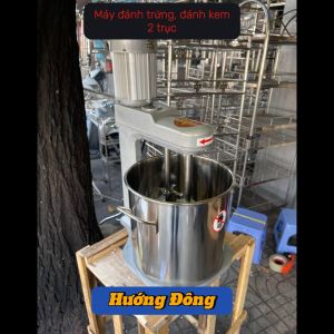 máy đánh trứng máy đánh kem 2 trục 15 lít