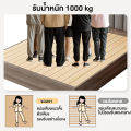 SereneWood เตียง เตียงนอน 5 ฟุต เตียงนอน 6 ฟุต bed เตียงไม้แท้ 100% เตียงไม้แท้ ปฏิเสธฟอร์มาลดีไฮด์ไม่มีกลิ่น รับน้ำหนักได้ 300 กก เตียงมินิมอล. 