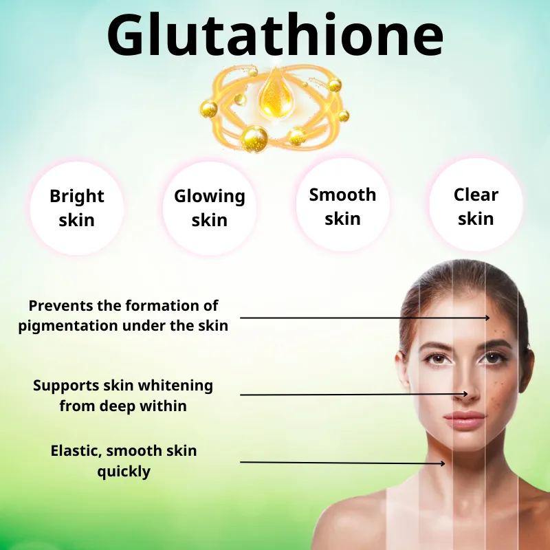 Purita Gluta Collagen Barley Juice supplements Glutathione and