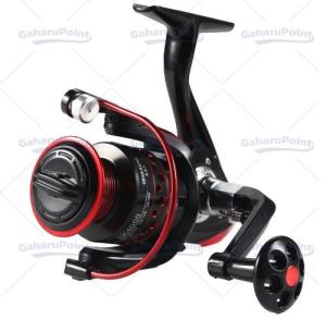 Reel Pancing Full Besi  Reel Pancing Rell Murah  Reel pancing Murah Besi Max Drag 17kg Fishing 5.2:1 13 Ball Bearing  Reel Pancing Murah Kuat Katrol Pancing Reel Gulungan Pancing CNC handle DKⅡ1000-7000 Reel Spining Pancing