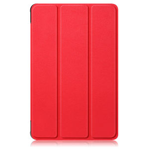 Samsung Galaxy Tab A8 10.5 2021 2022 X200 / X205 SM-X205 LEATHER Standable FLIP Case with spen holder slot