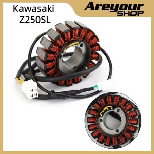 Stator Generator for Kawasaki Ninja 250SL BR250 Z250SL BX250 2014-17 21003-0141
