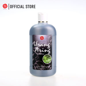 Viva Shampoo Urang Aring for Black Shine Hair - 400ml