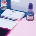 Stamp Pad Ink Tinta Bak Stempel Refill Tinta Stempel Joyko. 