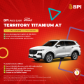 BPI MyKotse Auto Loan Application. 