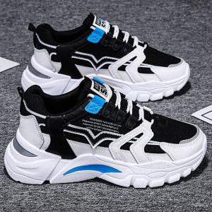 SS / Sepatu Pria Sneakers Import Kasual Premium Sporty Kekinian 275