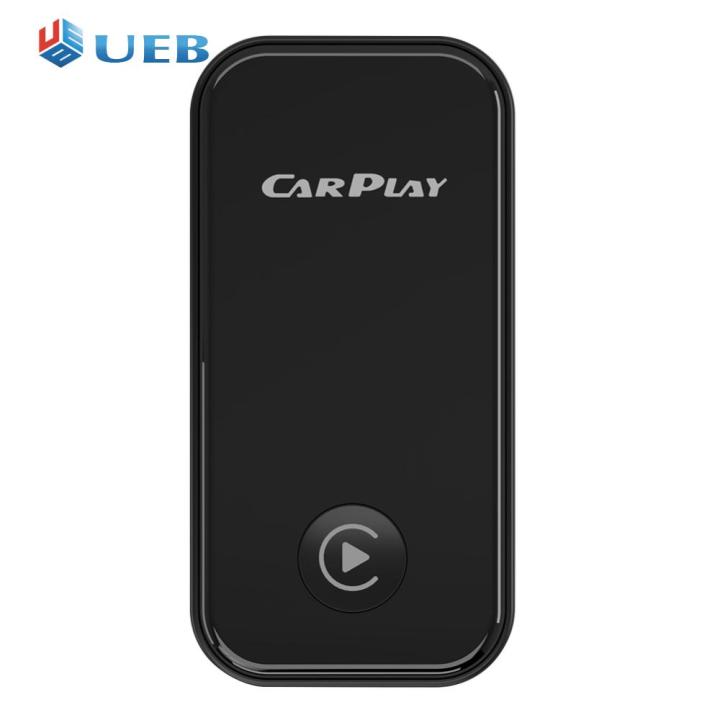 2 in 1 CarPlay Android Auto Wireless Adapter Carplay AI Box Mini ...